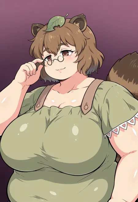 二つ岩マミゾウ