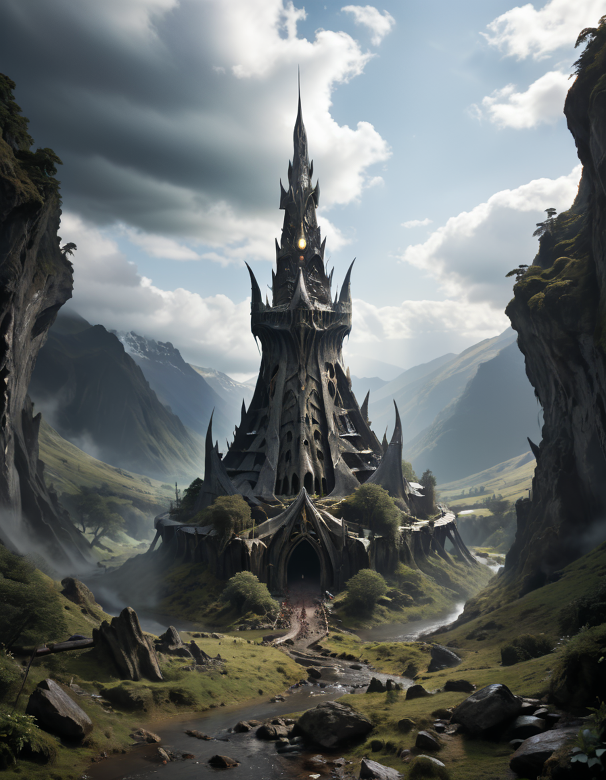 MortiferiusXL ❗ CG Dark Fantasy image by ALIENHAZE