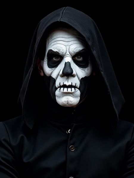 Papa Emeritus Flux Papa Emeritus Flux