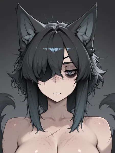 Zephryné Azmira - Main OC #3