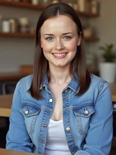 Alexis bledel v1.0