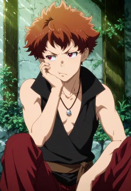Ranta from Grimgar v1.0