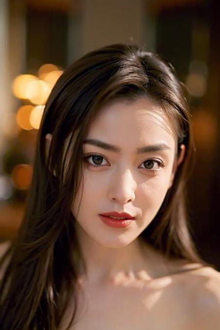 (masterpiece:1.1), hi-res, 4k, photorealistic,portrait, <lora:zhangtianai-10:0.8>