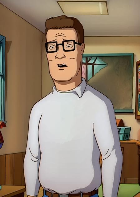 Hank Hill V1