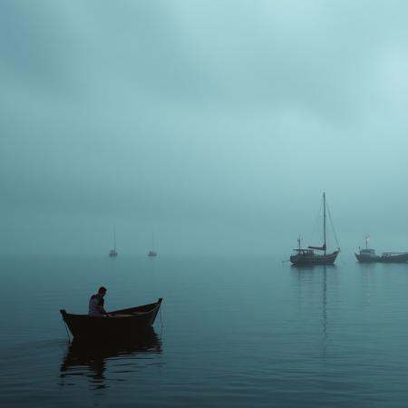 happenstance is a luxury of the temporally blind