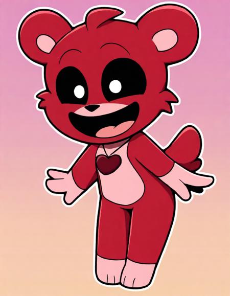 Bobby BearHug [Illustrious]