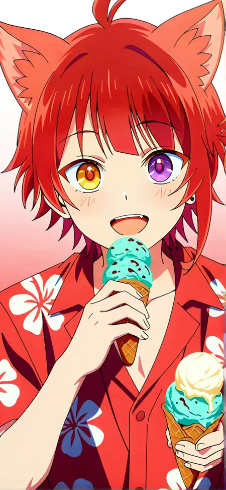 Rinu / Strawberry Prince