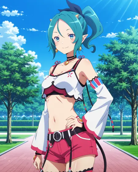 Farun | Conception The Animation