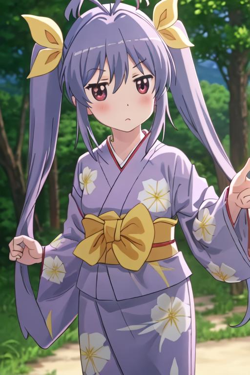 Miyauchi Renge (Non Non Biyori) image by narugo1992