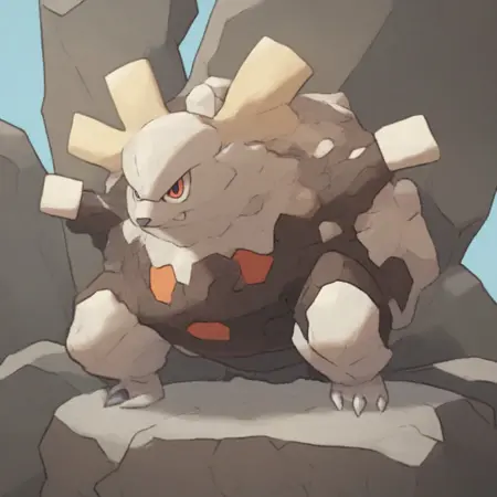 Rock-Type DNA | Pokemon | Pony XL