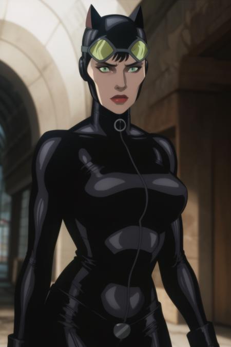 🔥Catwoman (cartoon character) | Batman Hush | ownwaifu - v1.0 | Stable ...