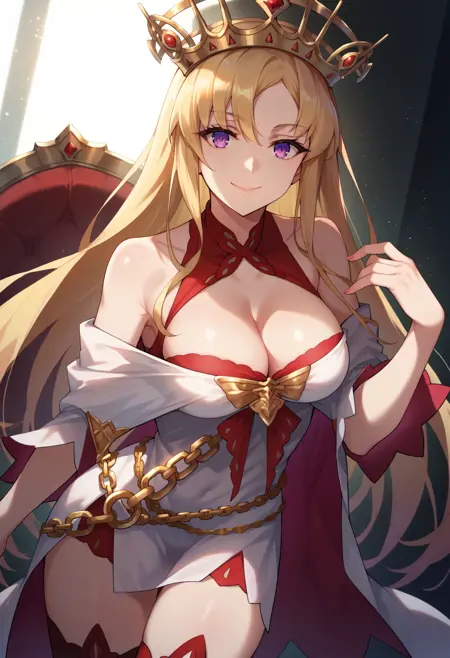 Europa | エウロペ - Fate/Grand Order (FGO)