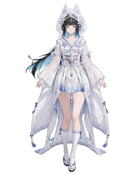 Selena : Punishing: Gray Raven - 缘纺祈糸