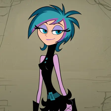 Lacey Shadows (The Modifyers)