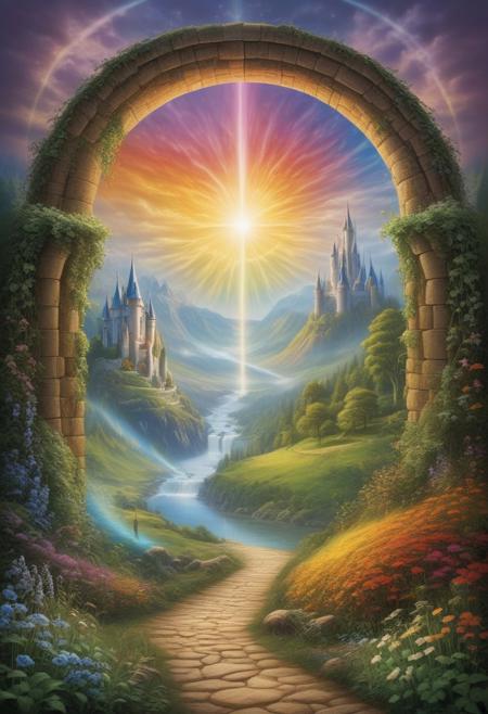 surreal landscape V2