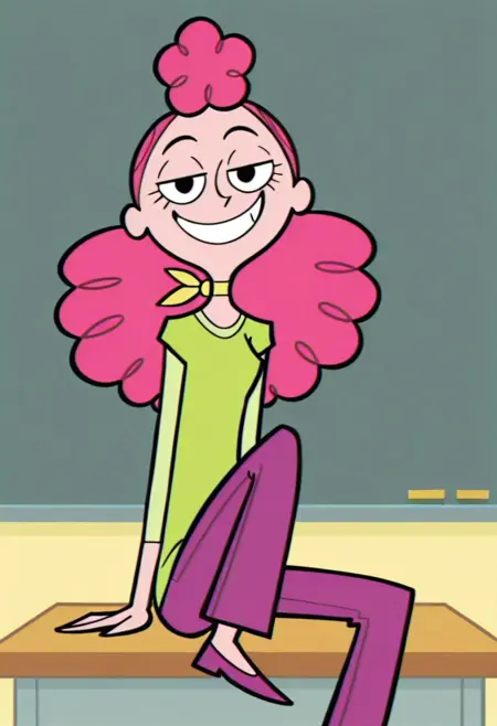 Mrs. Jewls - Wayside (Illustrious)