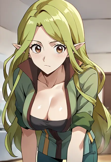 Marielle マリエール PONY - Log Horizon [2 OUTFITS]