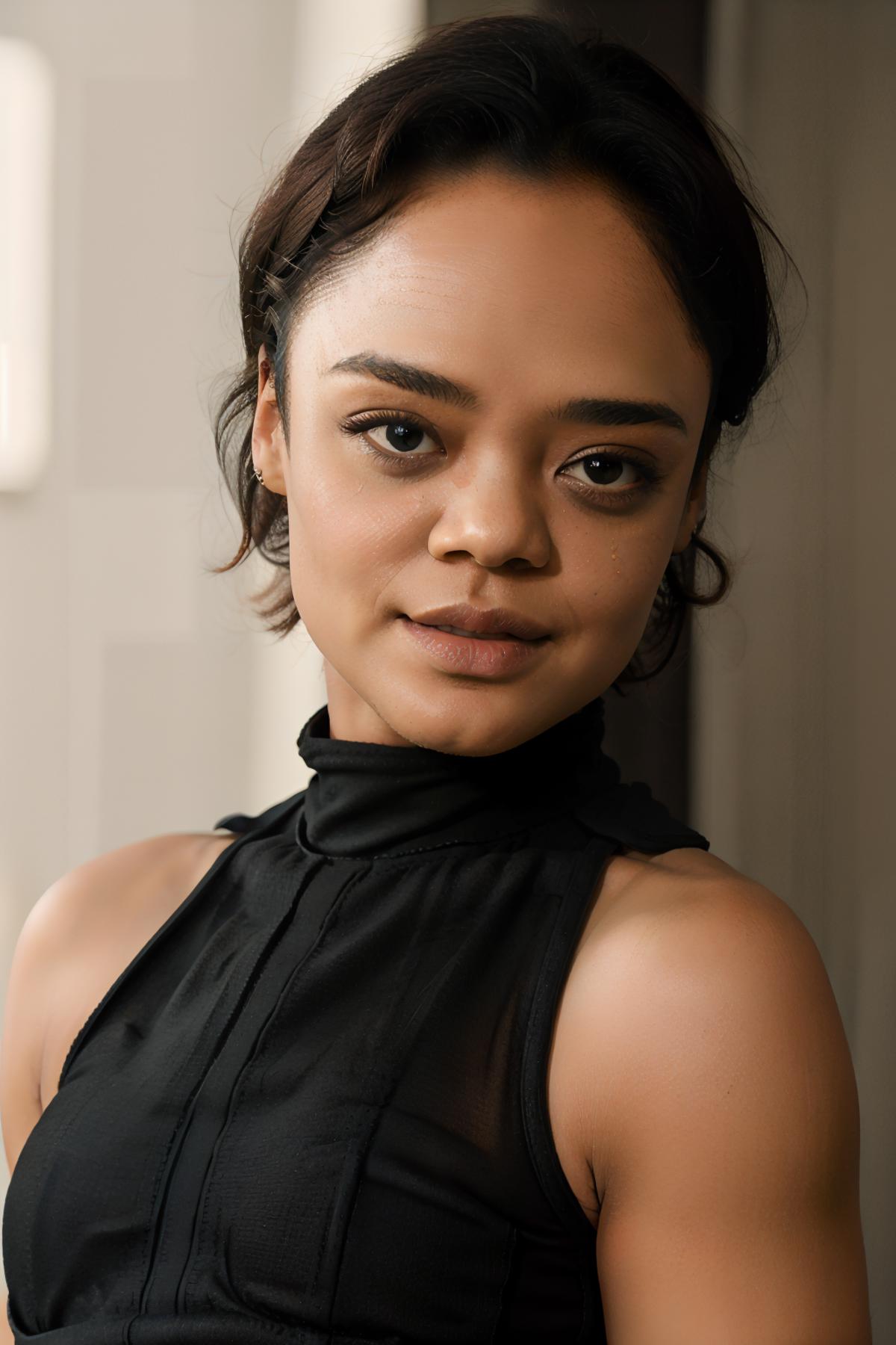 Tessa Thompson (LORA) image by BoomAi