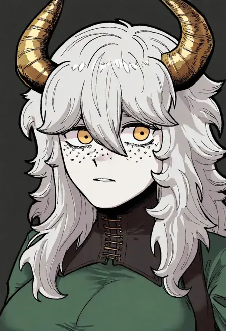 Korean Nooby Style [Illustrious]