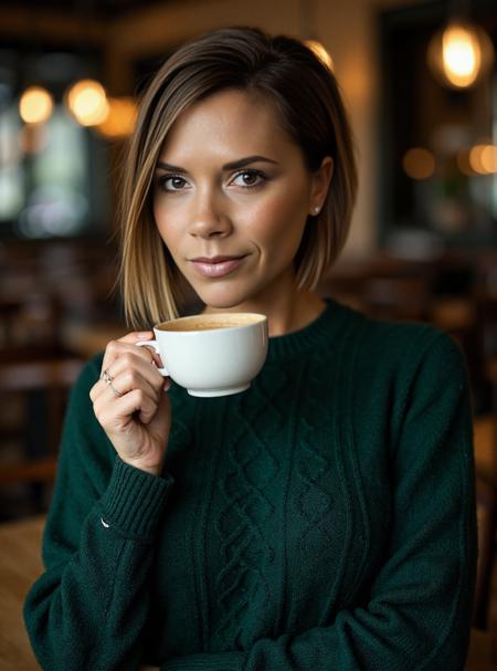 Victoria Adams / Beckham (Posh Spice) V1