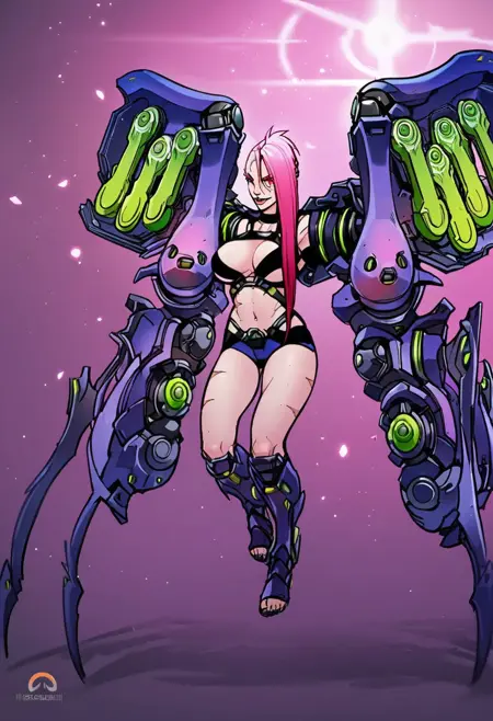 Recluse (Overwatch)