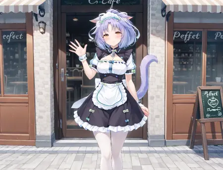 Cinnamon (Nekopara)