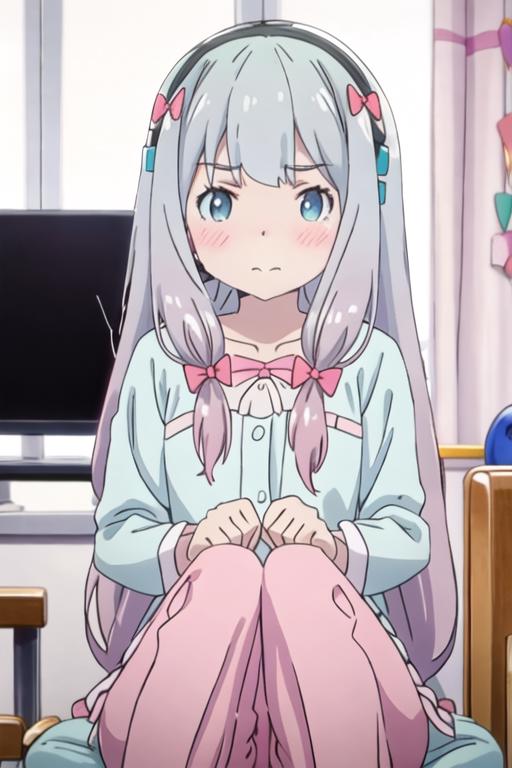 izumi_sagiri/和泉紗霧 (Eromanga Sensei) image by narugo1992