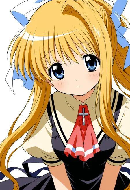 AIR_Kamio Misuzu丨青空_神尾观铃