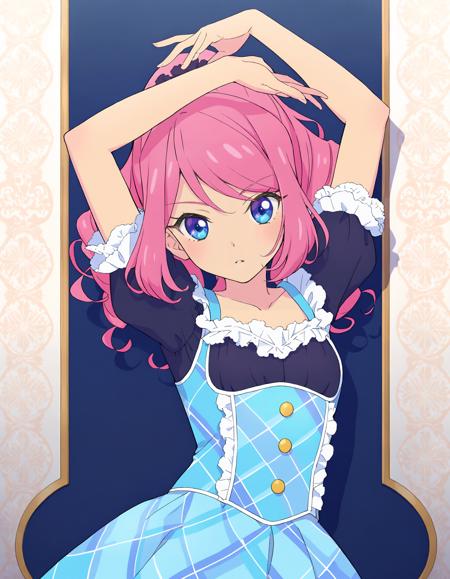 Aikatsu (アイカツ!) Style with 29 characters v1.0