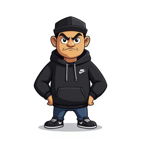 MeanMuggingFlux V1