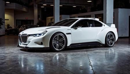BMW 3.0 CSL Hommage v1.0 FLUX