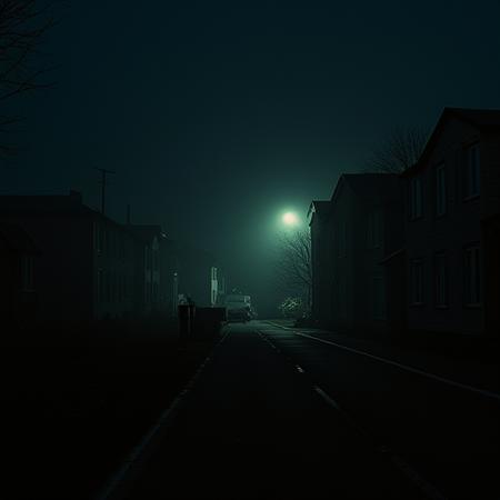 Liminal Spaces Flux V1