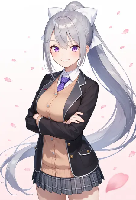 [Illustrious] Higuchi Kaede 樋口楓 / Nijisanji