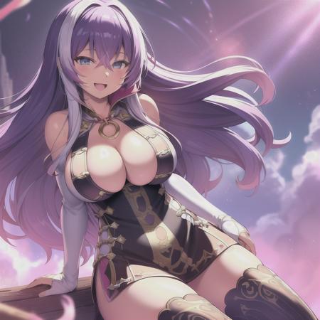 Isabelle (Shadowverse) v0.1
