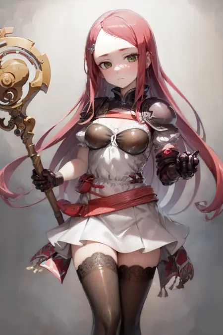 Ritz Malheur | Final Fantasy Tactics Advance