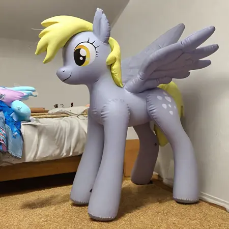 Inflatable Pony - v2.0 dirlpinf WAINSFW-ill