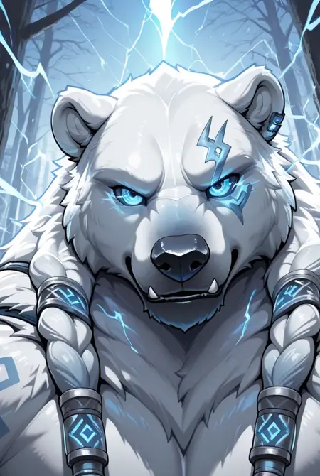 Volibear (League Of Legends)