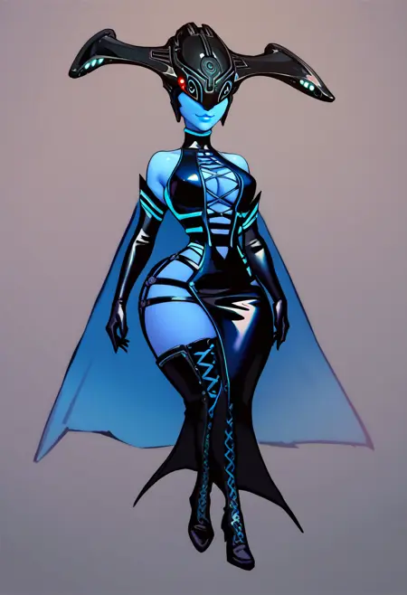 Vijounne | Wonderful 101 (PDXL)