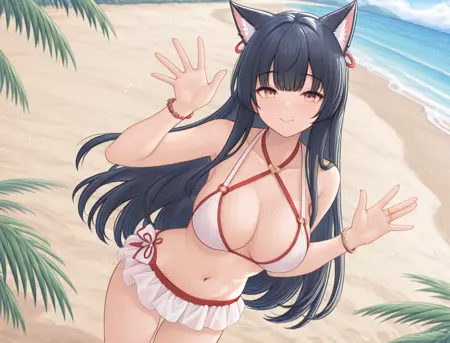Yuugure (Azur Lane)