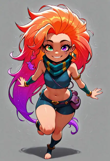 Zoe lol