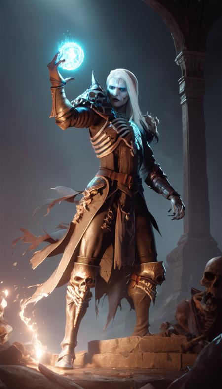 d4d necromancer