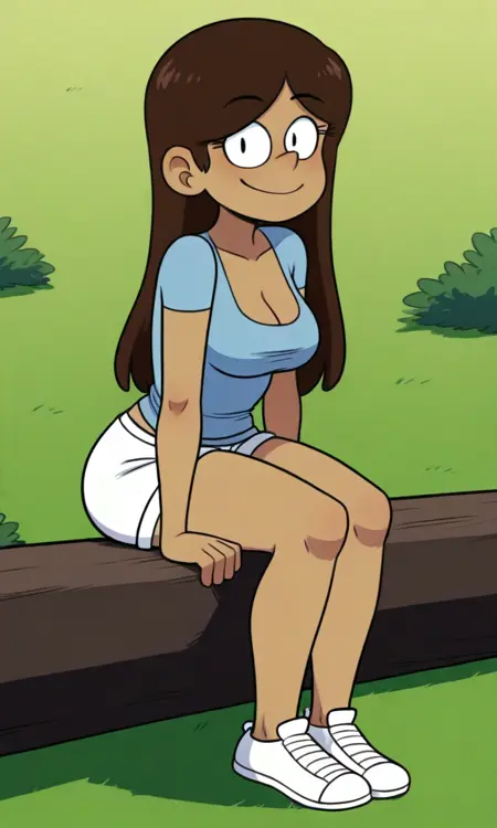 Marisa - The Loud House