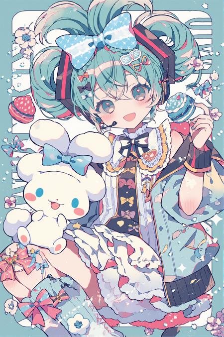 [NewBie image] yumenouchi_chiharu （夢ノ内） Style v1.0