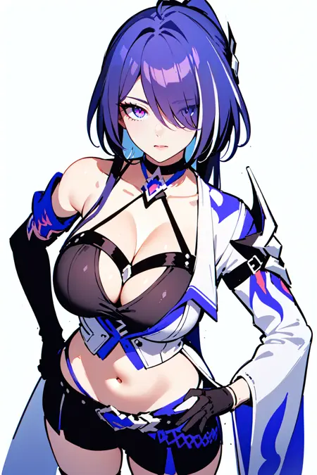 Acheron (Honkai: Star Rail)