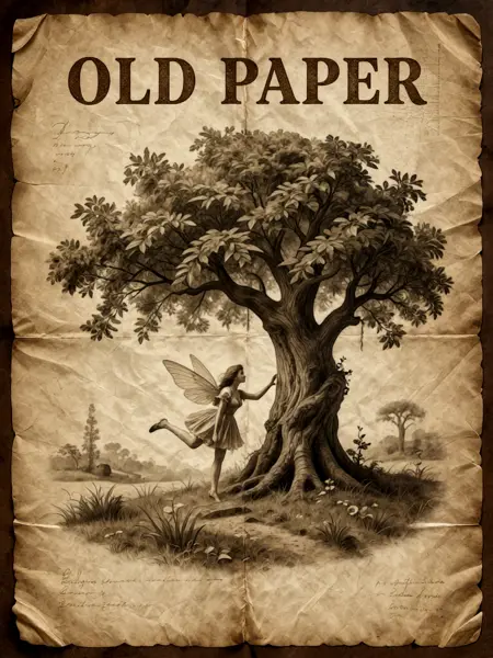 Old Paper - CE