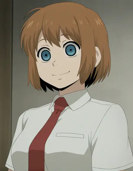 Nina from gangsta (Pony, SD 1.5, Illustrious)