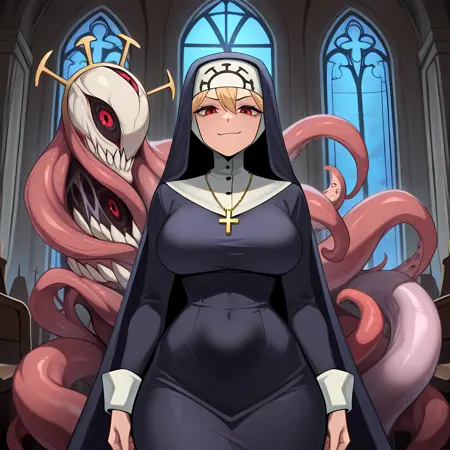 Double - Skullgirls