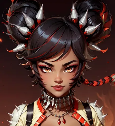 Xinyan (Genshin impact)