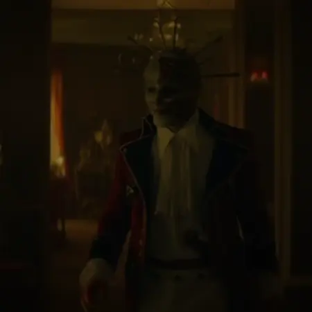 Red Jack (Doom Patrol) - FLUX.dev