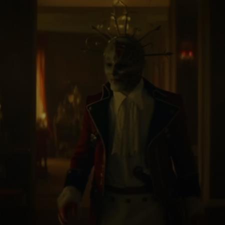 Red Jack (Doom Patrol) - FLUX.dev V1